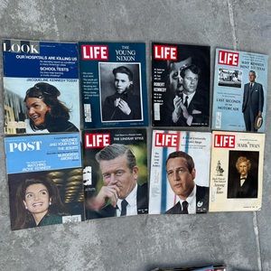 Vintage Life magazines, Post Magazine